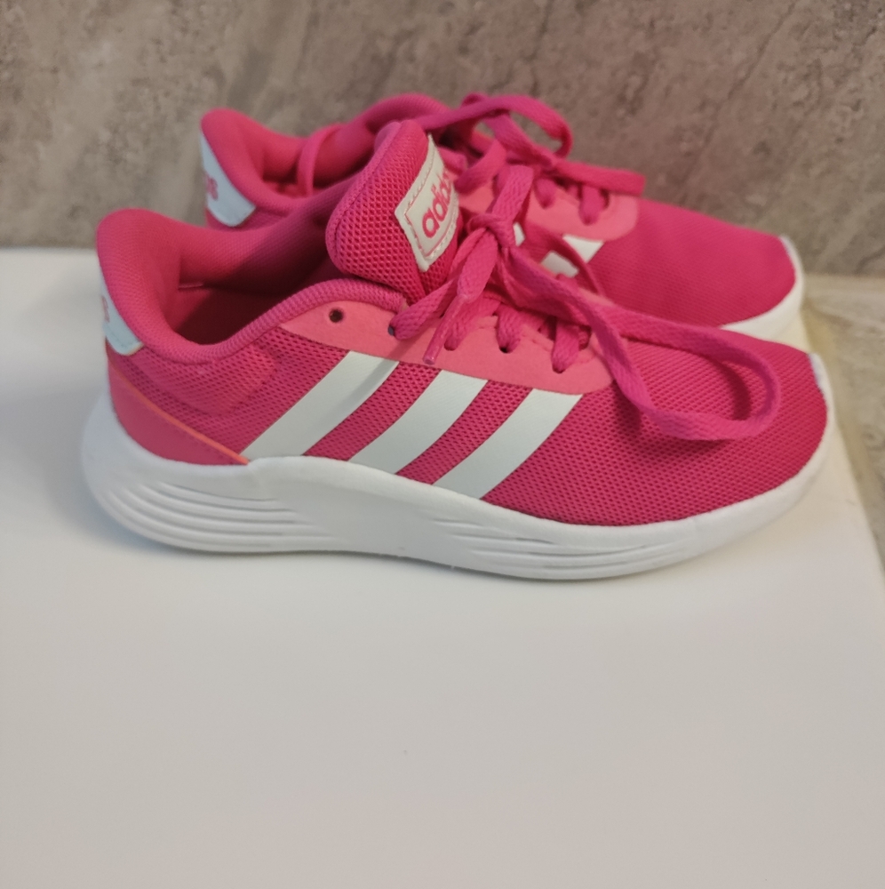 Girls Adidas tennis shoes
